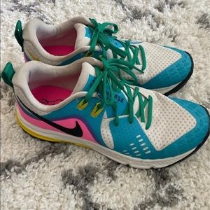 Nike Zoom Trail Running shoes